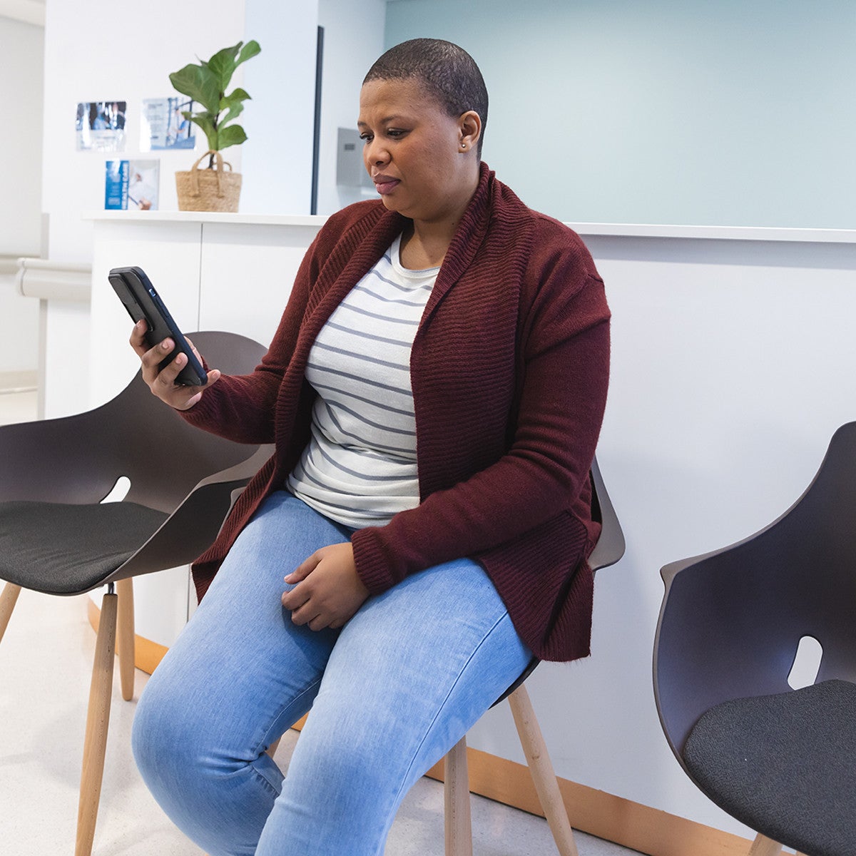 Easy access to your care information in the hospital Lehigh Valley